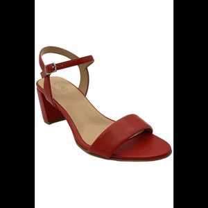 Naturalizer Women's Bristol Sandals Red - Medium